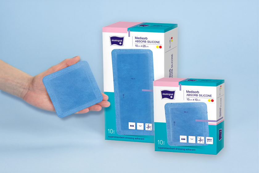 Medisorb Absorb Silicone