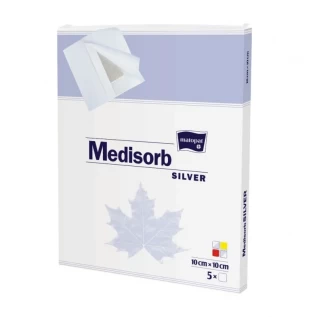 Medisorb SILVER