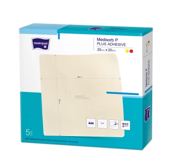 Medisorb P PLUS ADHESIVE